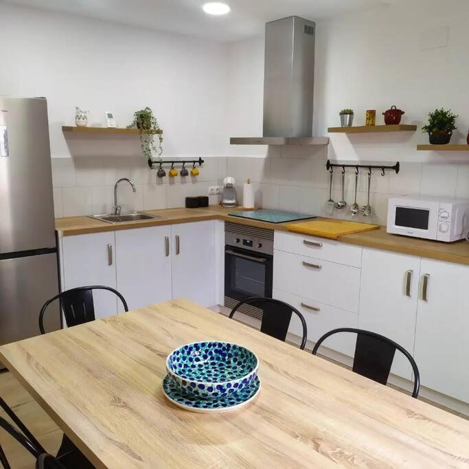 Vivienda Turistica Ca Lola Villa Vilafames Ngoại thất bức ảnh
